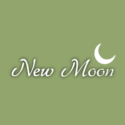 New Moon Tandoori Athy logo.